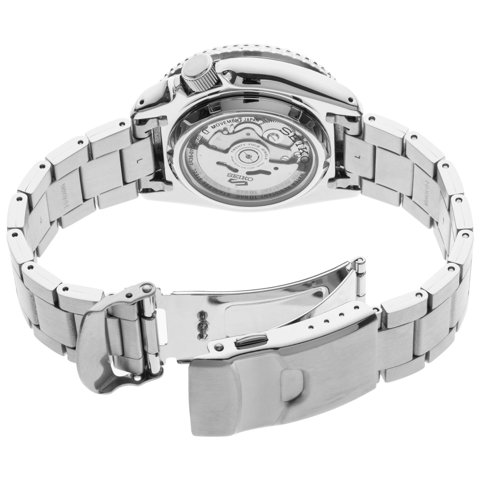 SEIKO Prospex Alpinist Men's Automatic Watch