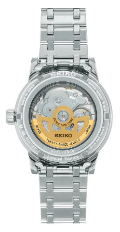 SEIKO MEN'S- Chronograph 60th Anniversary Limited Edition