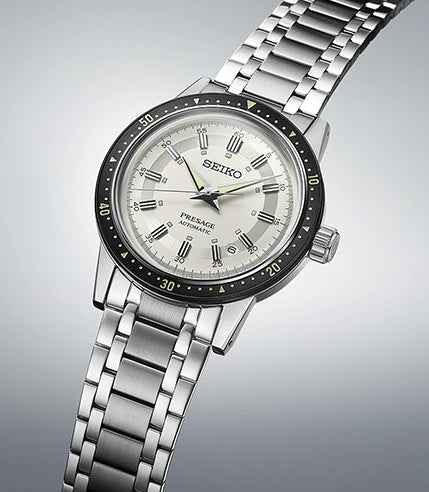 SEIKO MEN'S- Chronograph 60th Anniversary Limited Edition