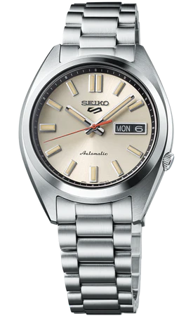 SEIKO 5 Sports SNSX Series Inspired Men's Watch