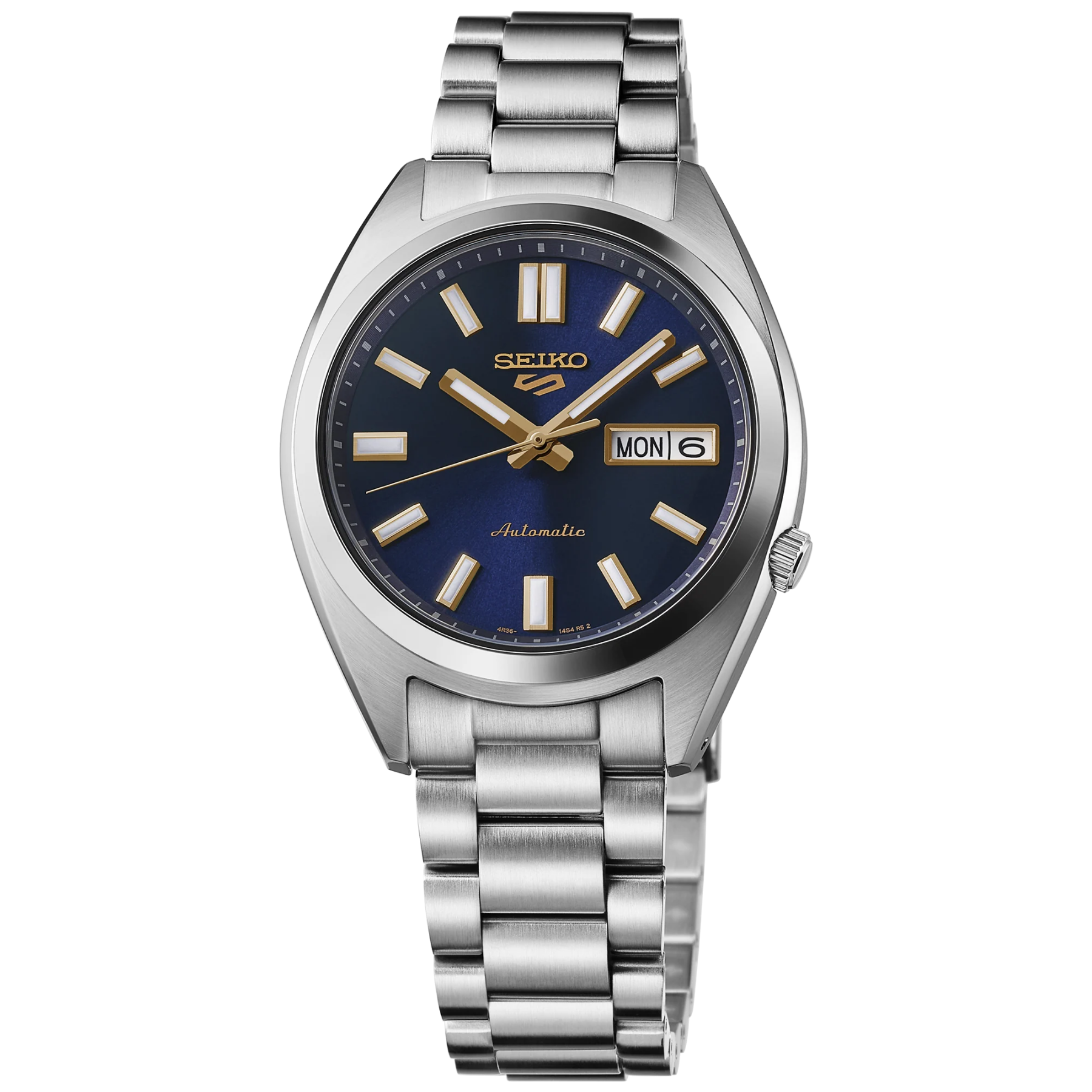 SEIKO 5 Sports Automatic Blue Dial Watch