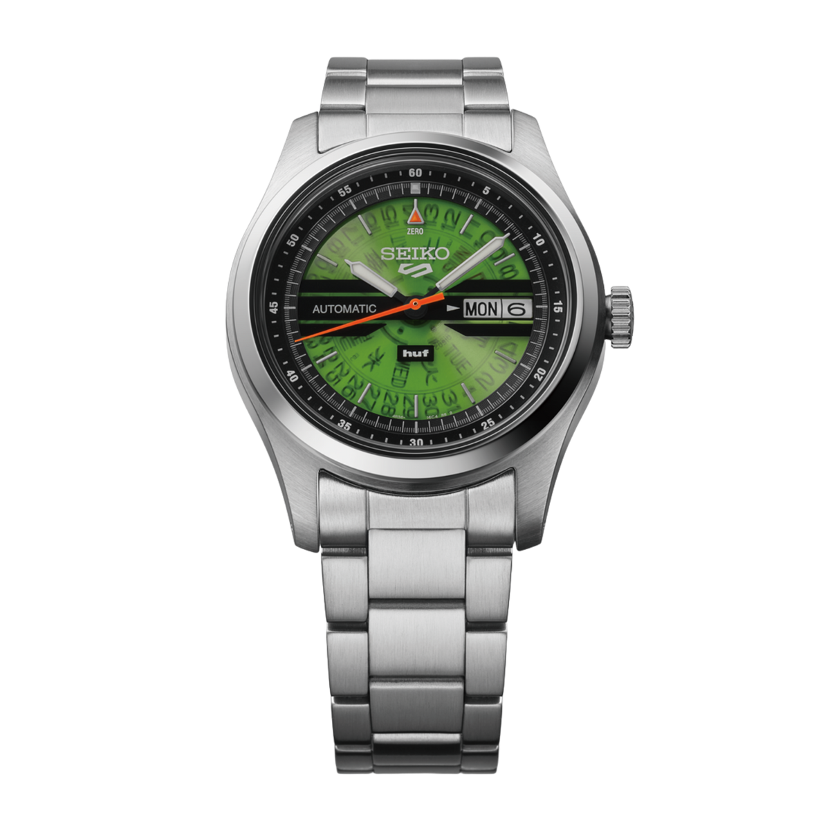 Front of Watch