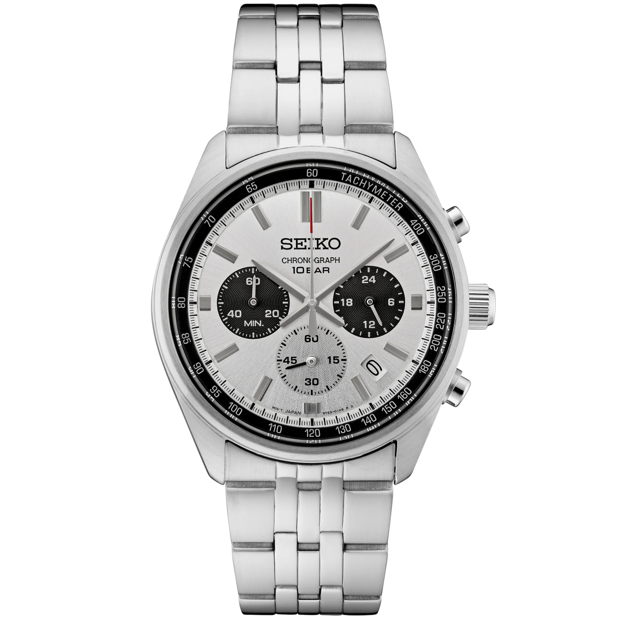 SEIKO MEN'S ESSENTIALS "Motorsports" Chronograph Watch
