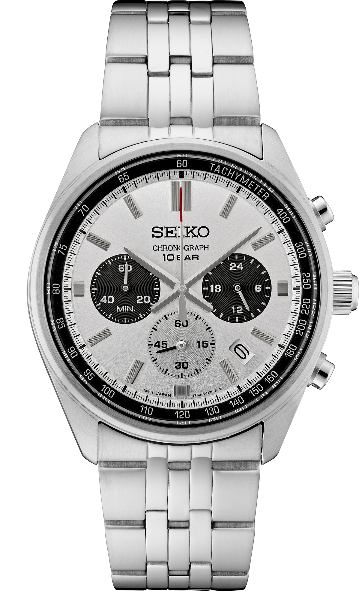 SEIKO MEN'S ESSENTIALS "Motorsports" Chronograph Watch