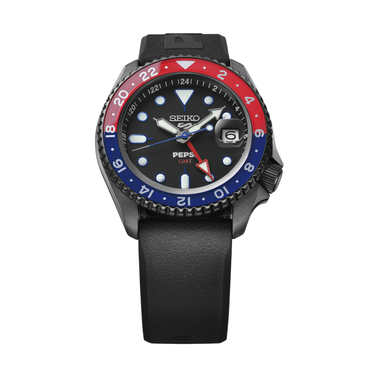 Watch at Angle