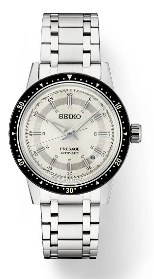 SEIKO MEN'S- Chronograph 60th Anniversary Limited Edition