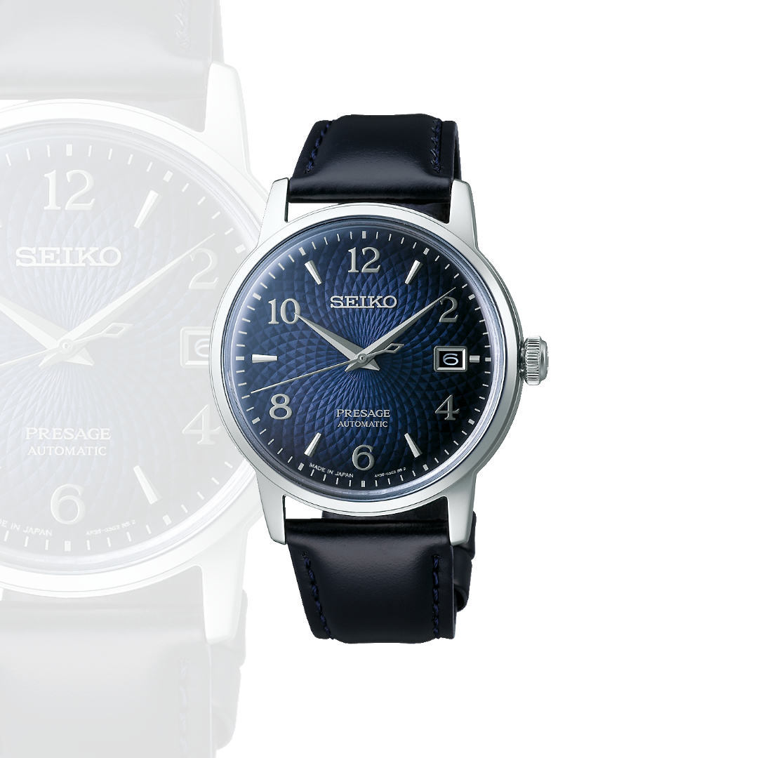 SEIKO Presage Cocktail Time Watch