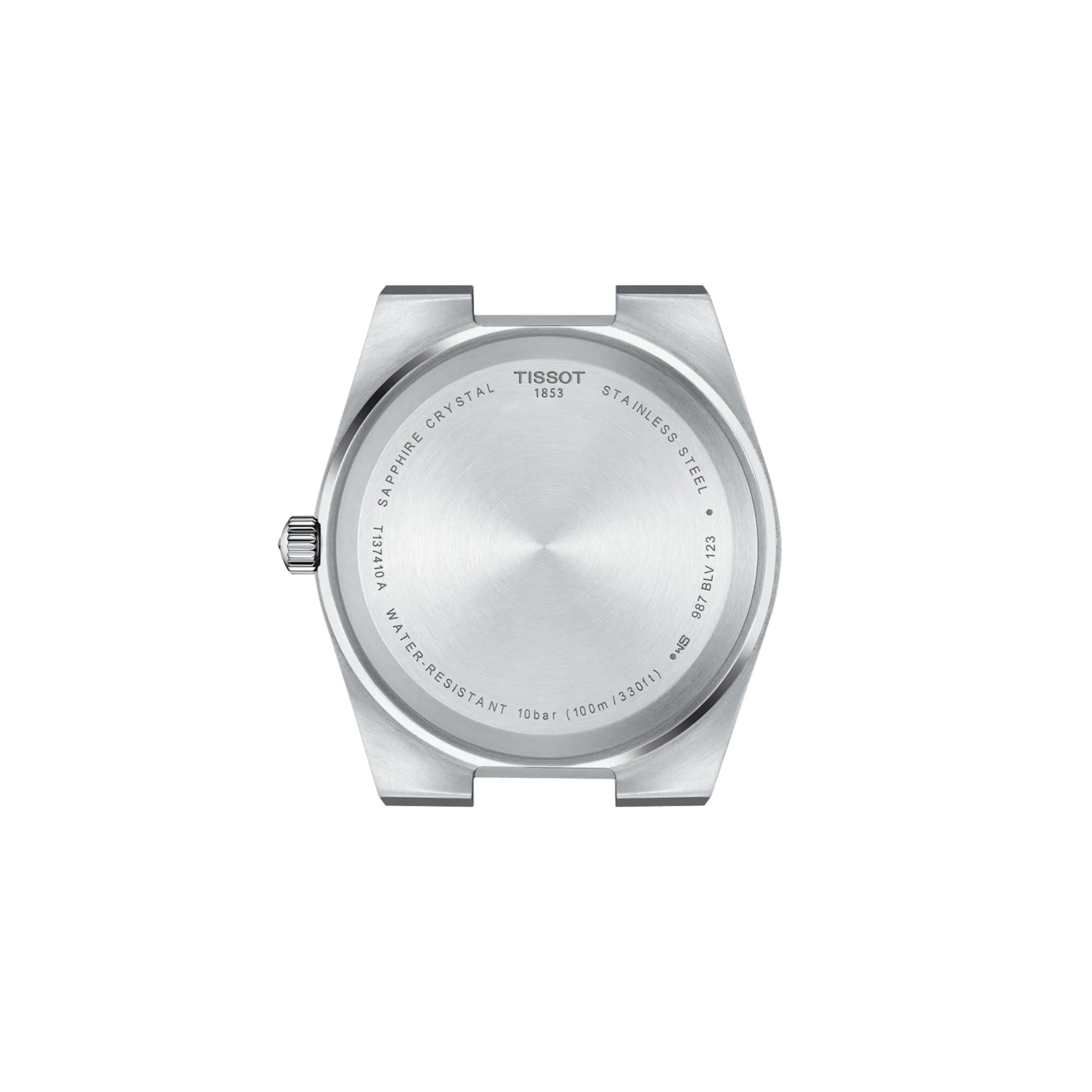 Tissot PRX 40mm Men's Stainless Steel Quartz Silver Dial Watch