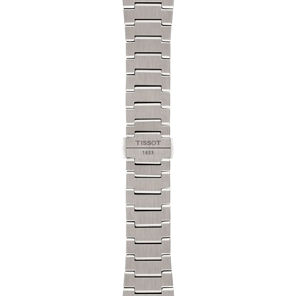Tissot PRX Titanium 38mm Swiss Automatic Blue Dial Watch