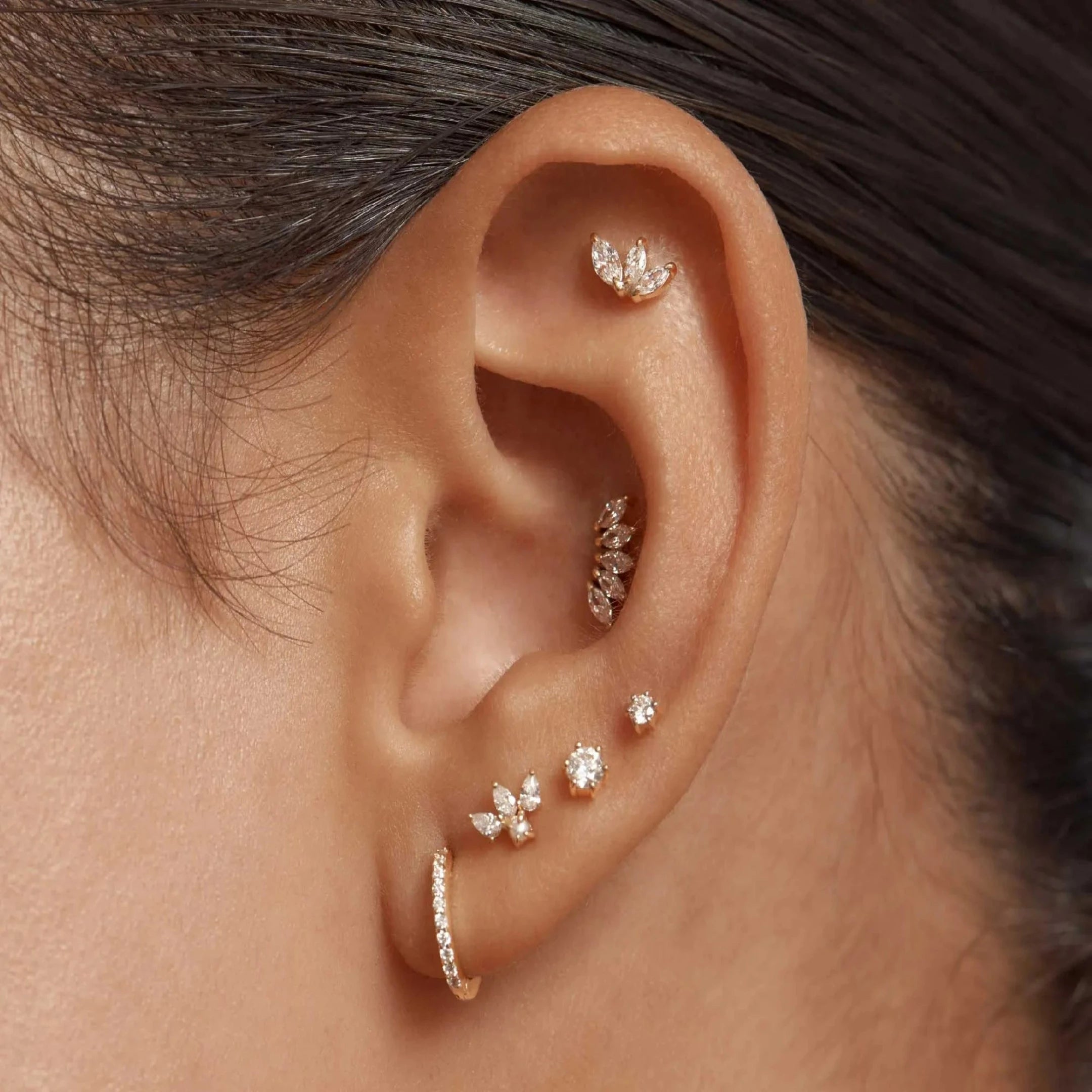 Ear Piercing – Dan Martin Jewelers