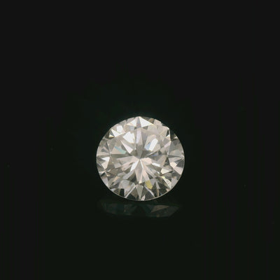 Video of 1.25CT Natural Loose Round-Cut Diamond