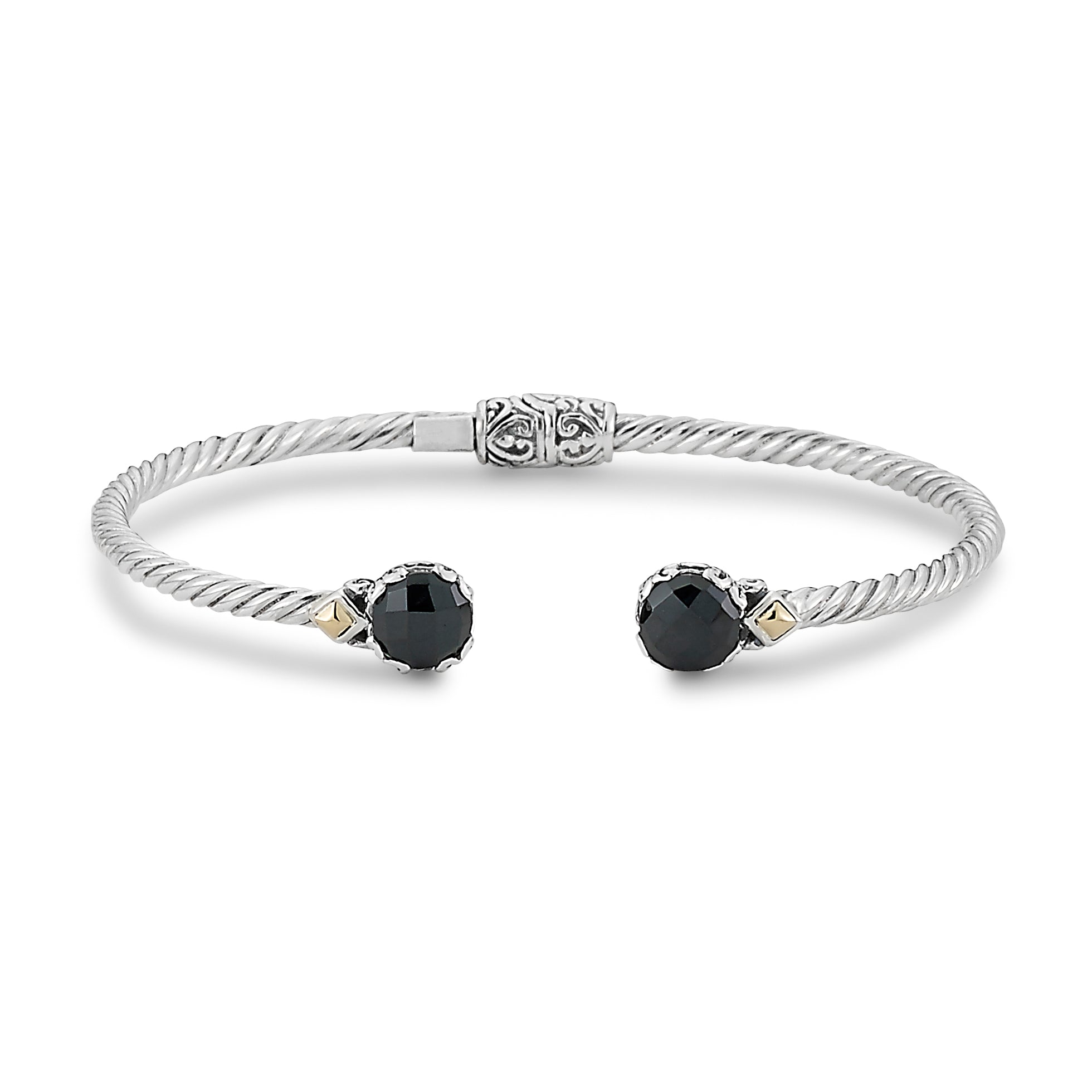 Samuel B. Birthstone Glow Bangle