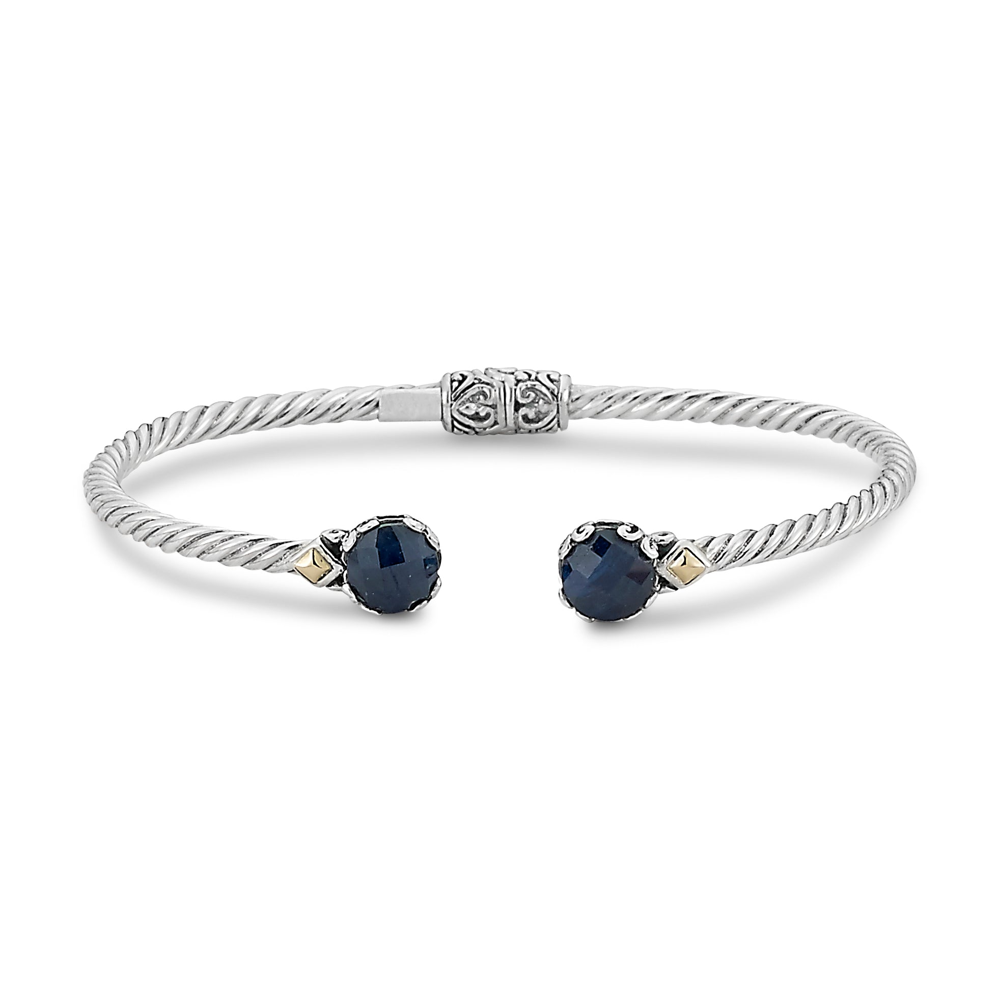 Samuel B. Birthstone Glow Bangle