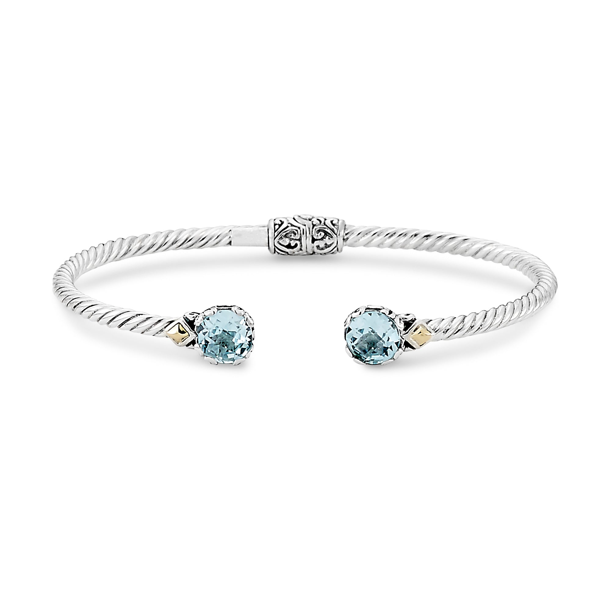 Samuel B. Birthstone Glow Bangle