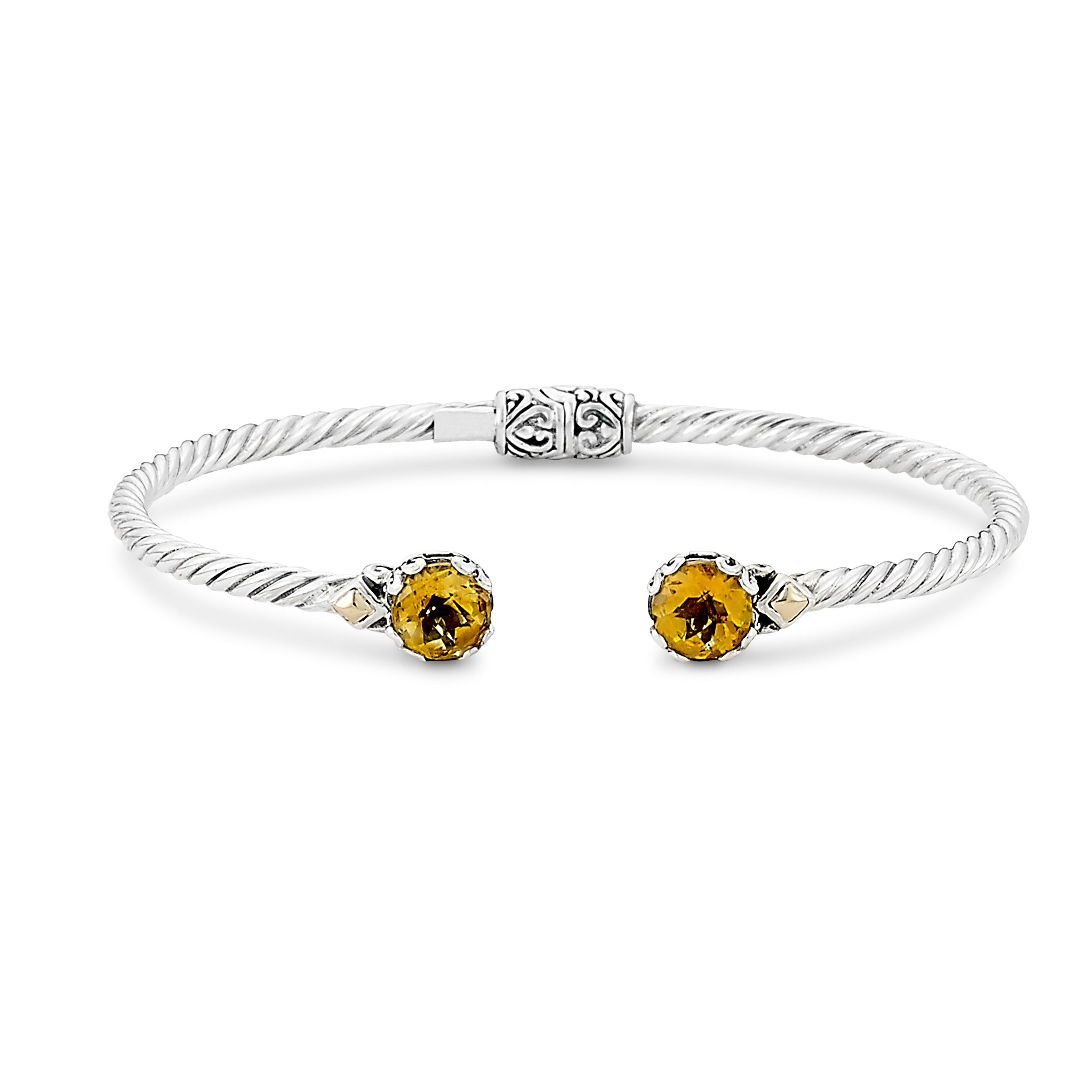 Samuel B. Birthstone Glow Bangle