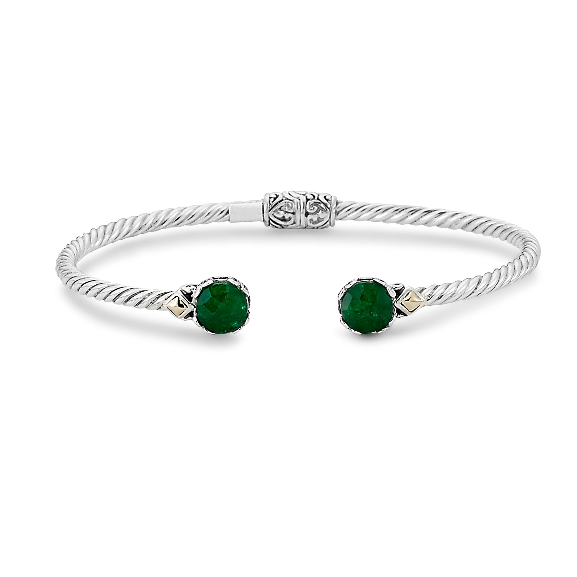 Samuel B. Birthstone Glow Bangle