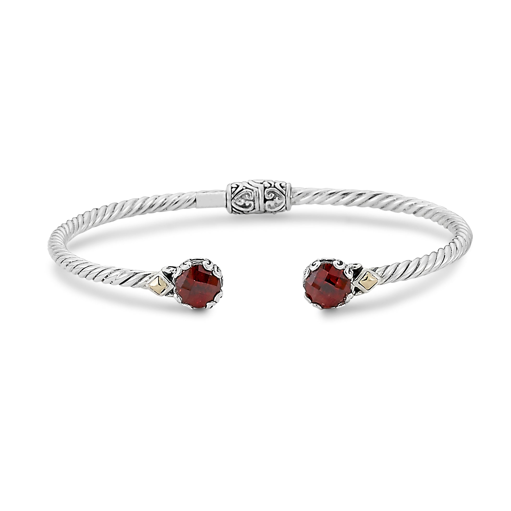 Samuel B. Birthstone Glow Bangle