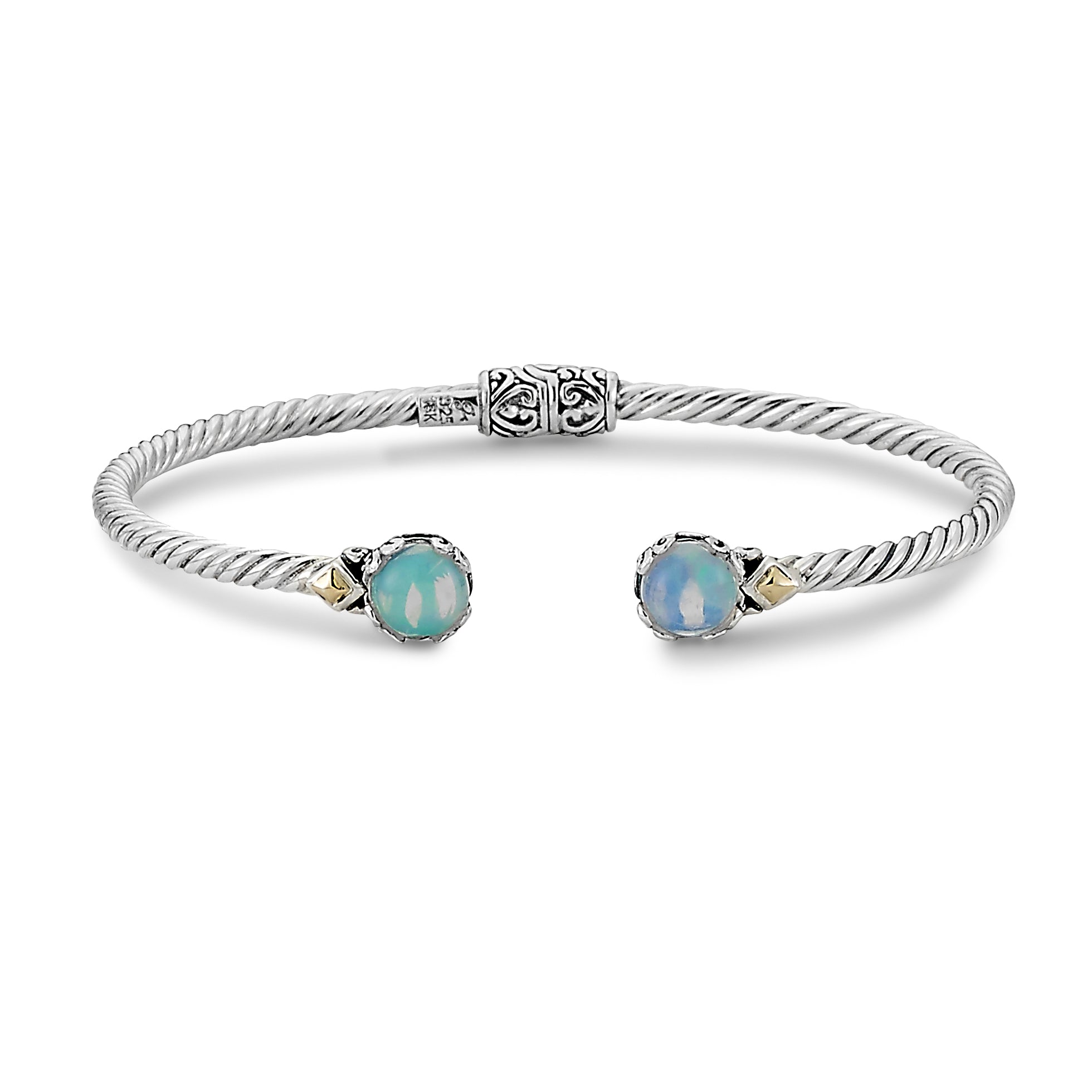 Samuel B. Birthstone Glow Bangle