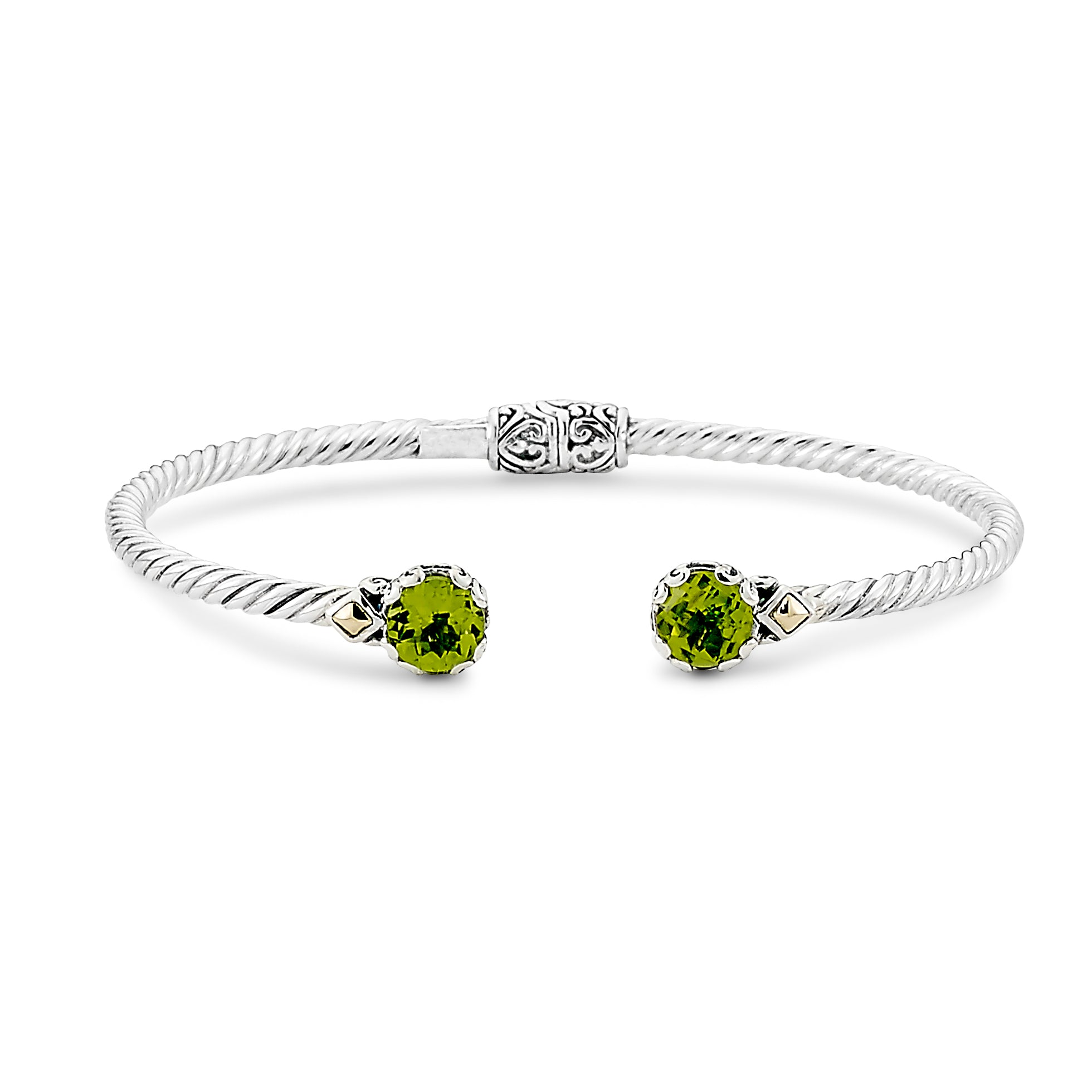 Samuel B. Birthstone Glow Bangle