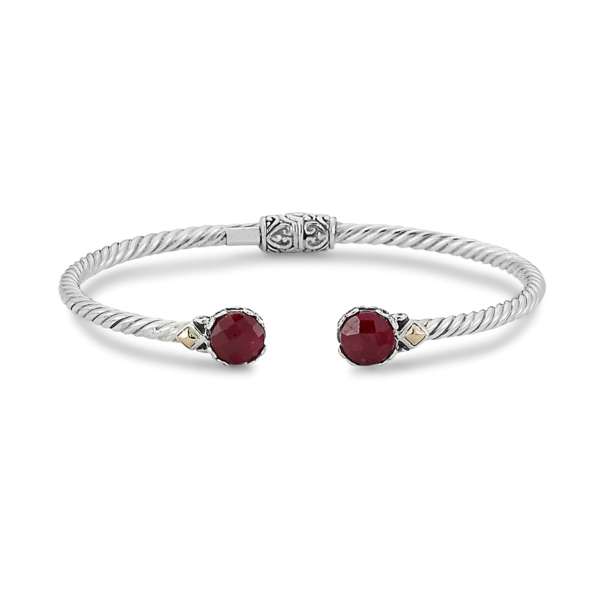 Samuel B. Birthstone Glow Bangle