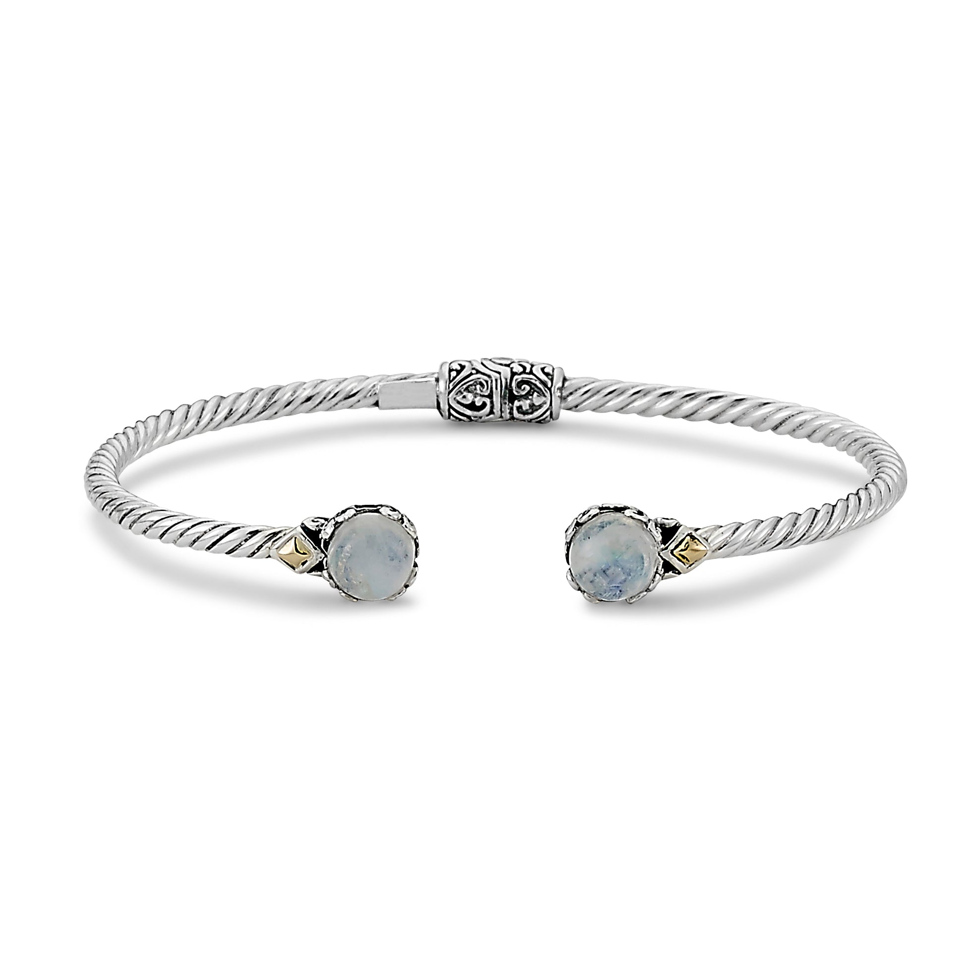 Samuel B. Birthstone Glow Bangle