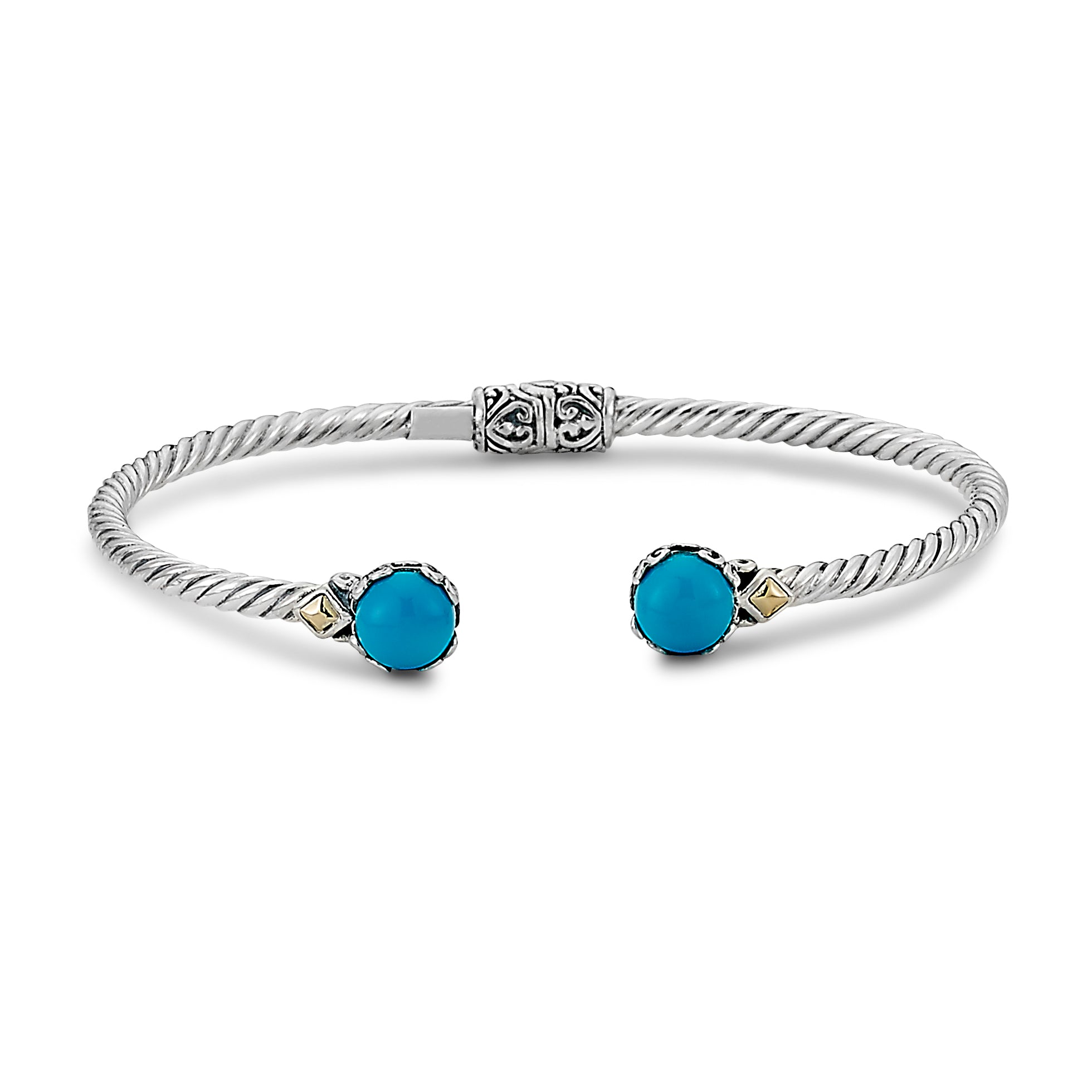 Samuel B. Birthstone Glow Bangle