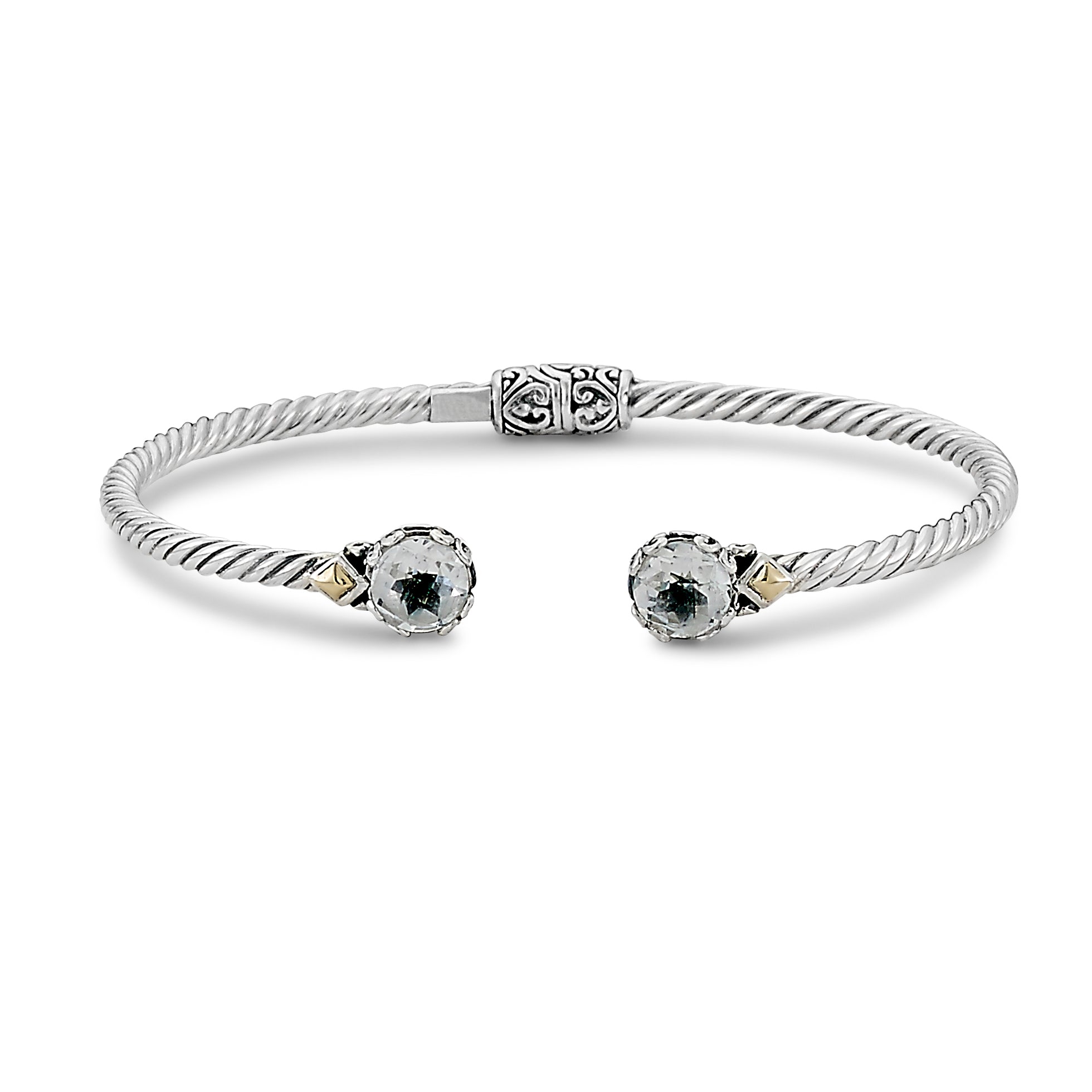 Samuel B. Birthstone Glow Bangle