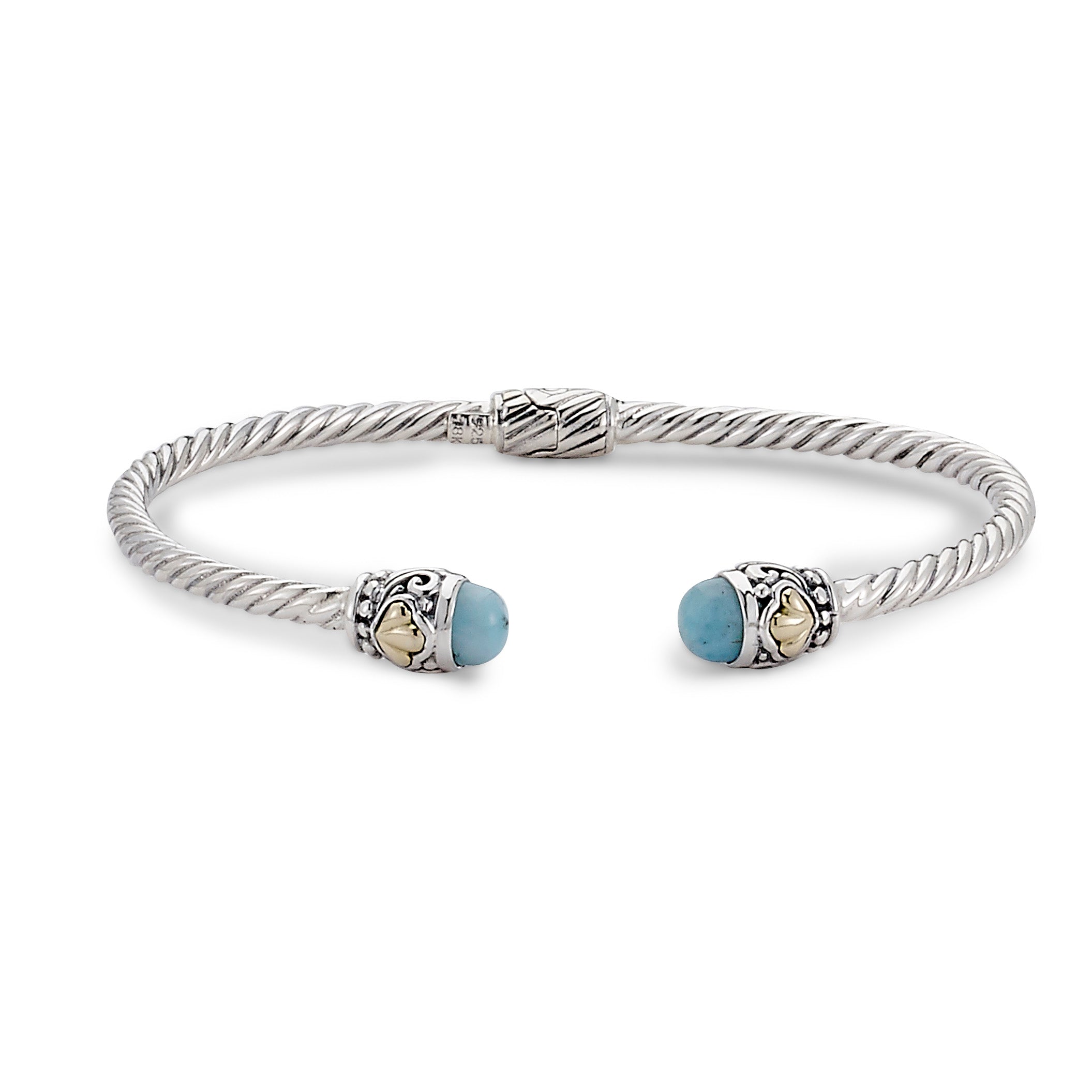 Samuel B. "Sienna" Cuff Bangle Bracelet