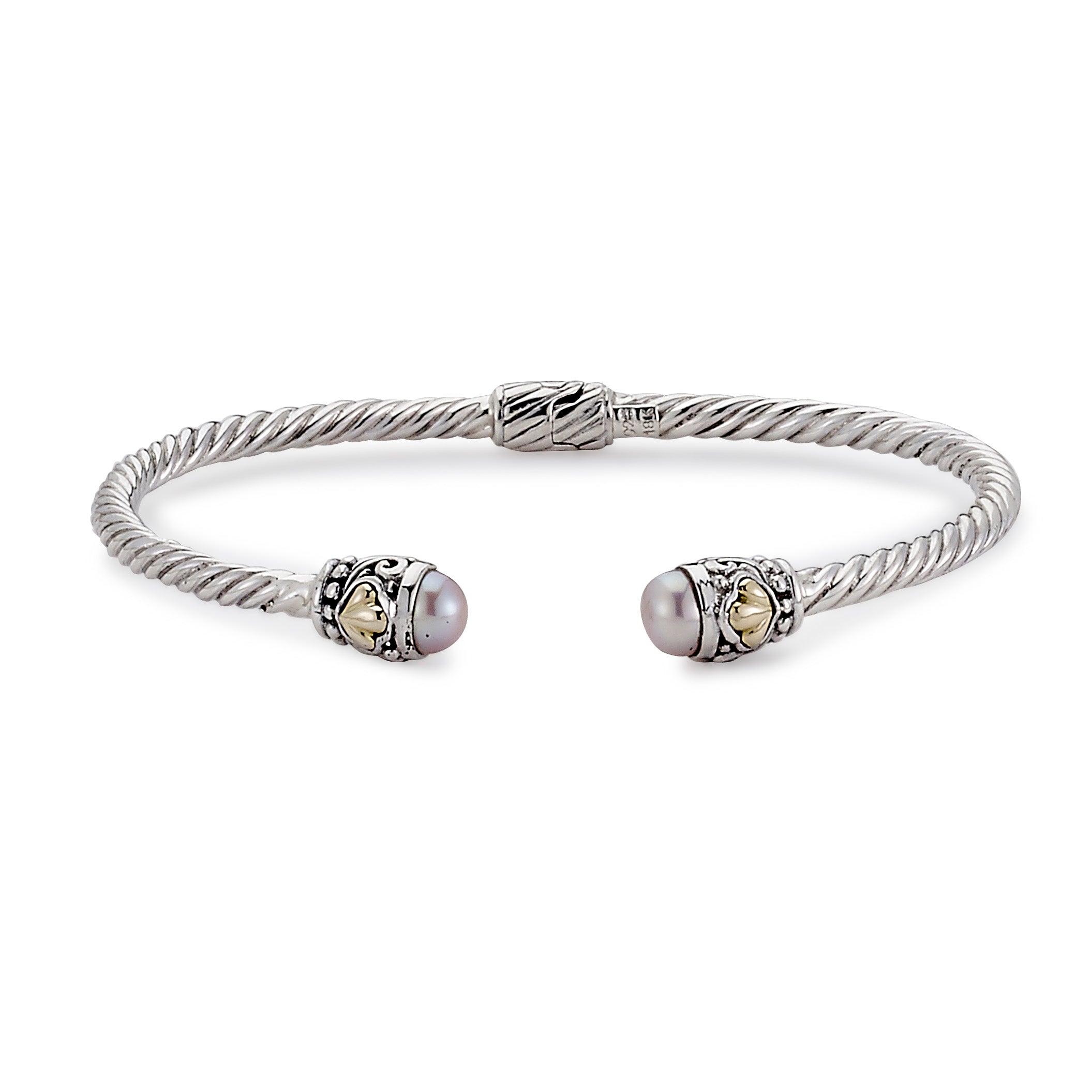 Samuel B. "Sienna" Cuff Bangle Bracelet