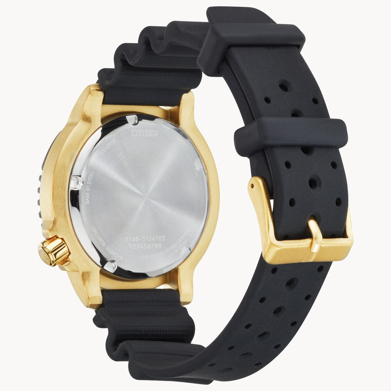 CITIZEN MEN'S - Gold Promaster Dive