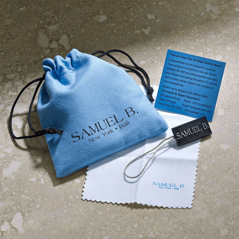 Samuel B. "Kelud" Pendant