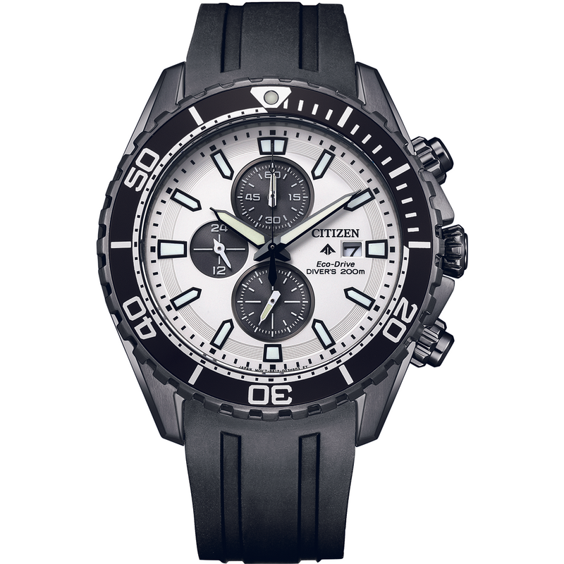 Citizen top chrono diver